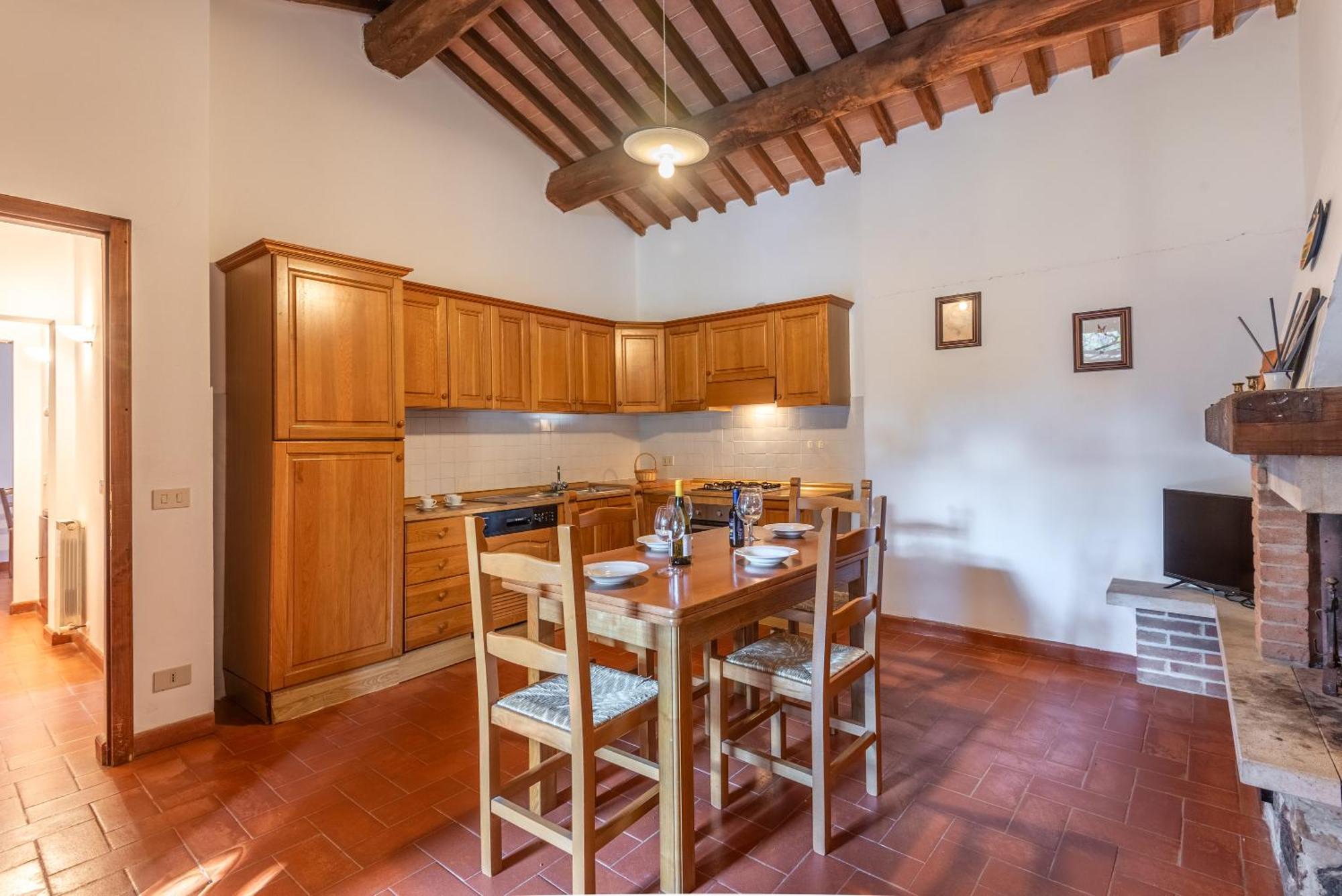 Agriturismo Il Chiassale Раполано-Терме Экстерьер фото
