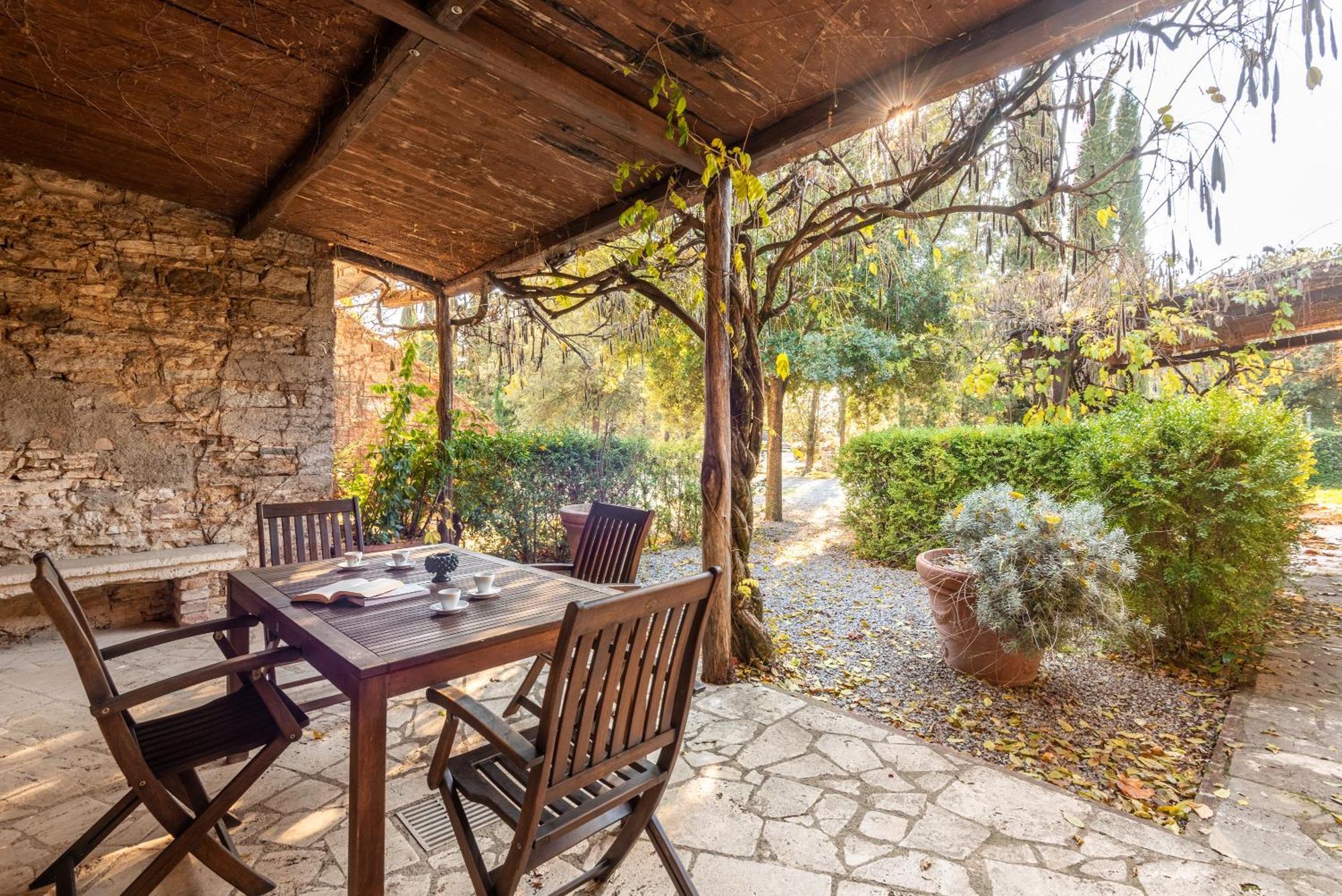 Agriturismo Il Chiassale Раполано-Терме Экстерьер фото