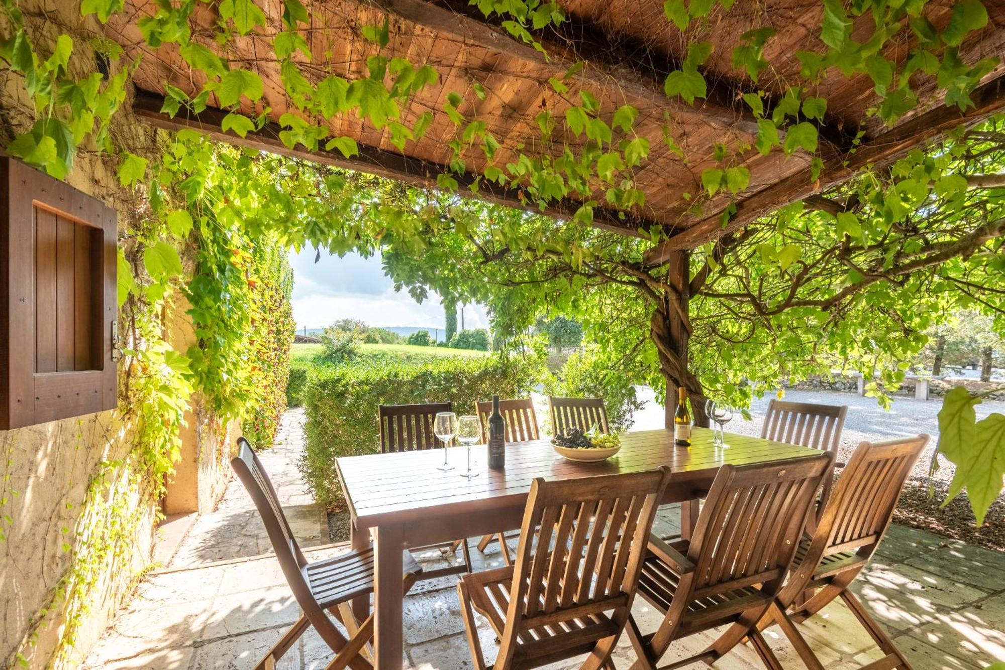 Agriturismo Il Chiassale Раполано-Терме Экстерьер фото
