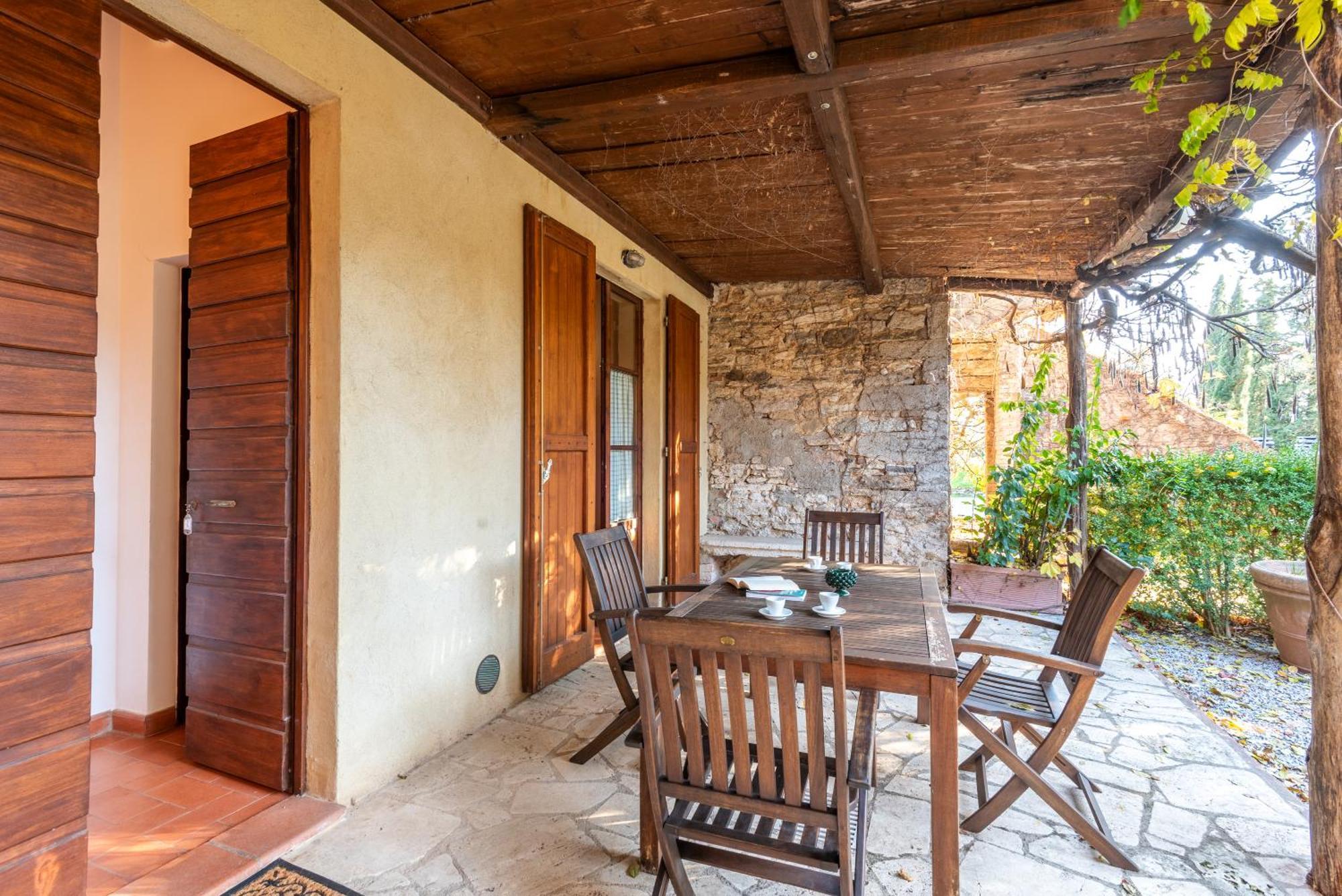 Agriturismo Il Chiassale Раполано-Терме Экстерьер фото