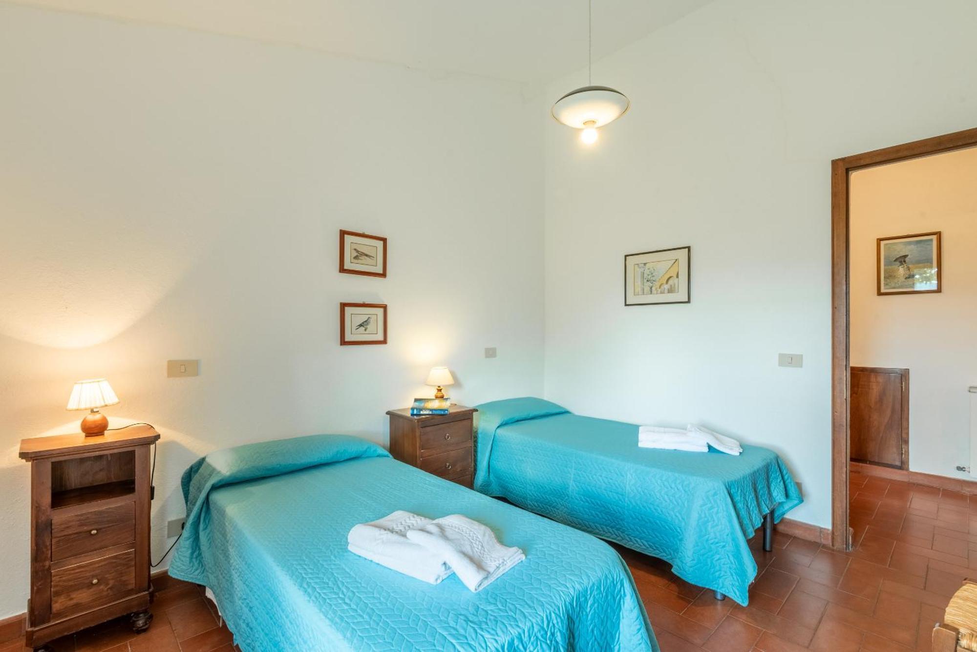 Agriturismo Il Chiassale Раполано-Терме Экстерьер фото
