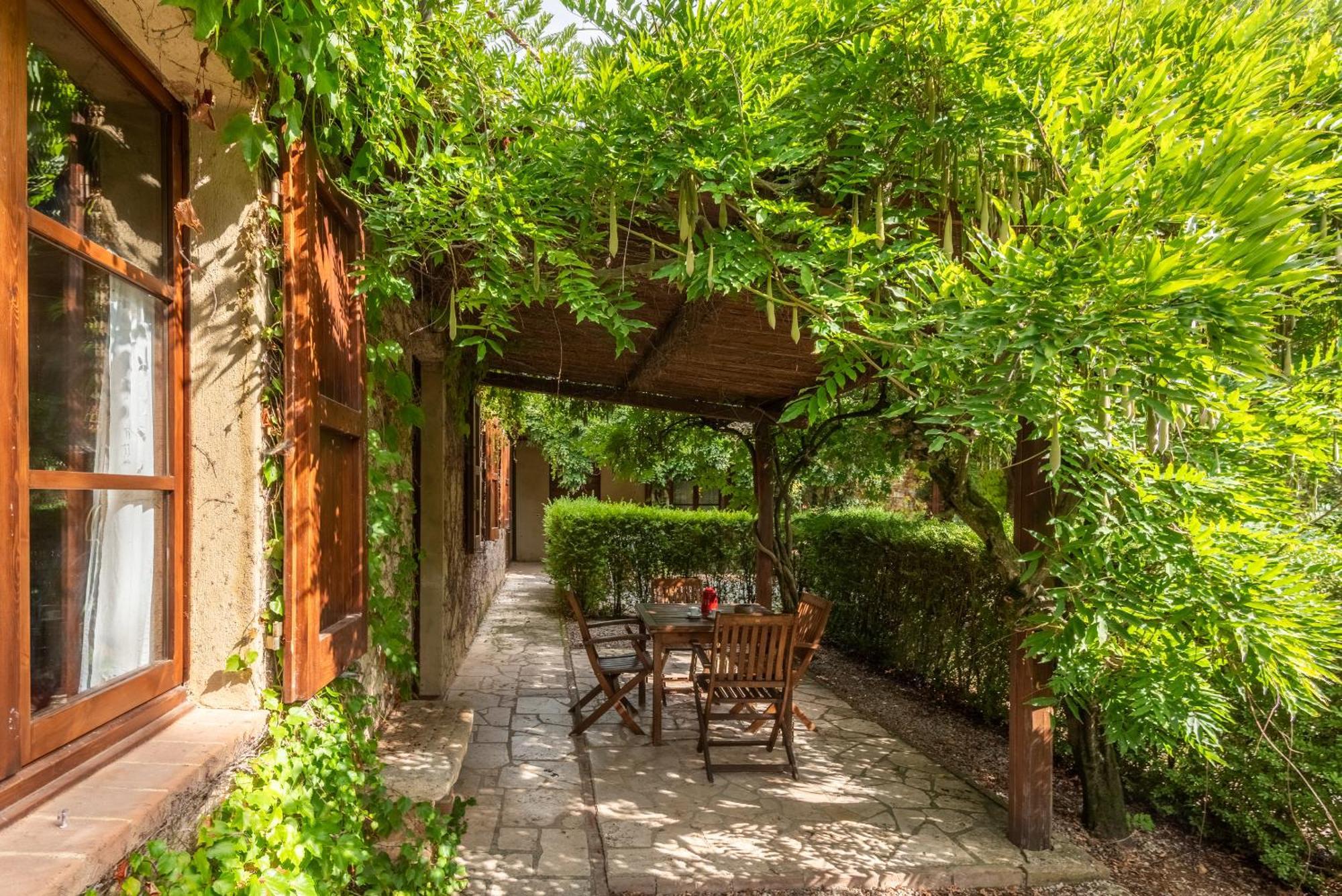 Agriturismo Il Chiassale Раполано-Терме Экстерьер фото