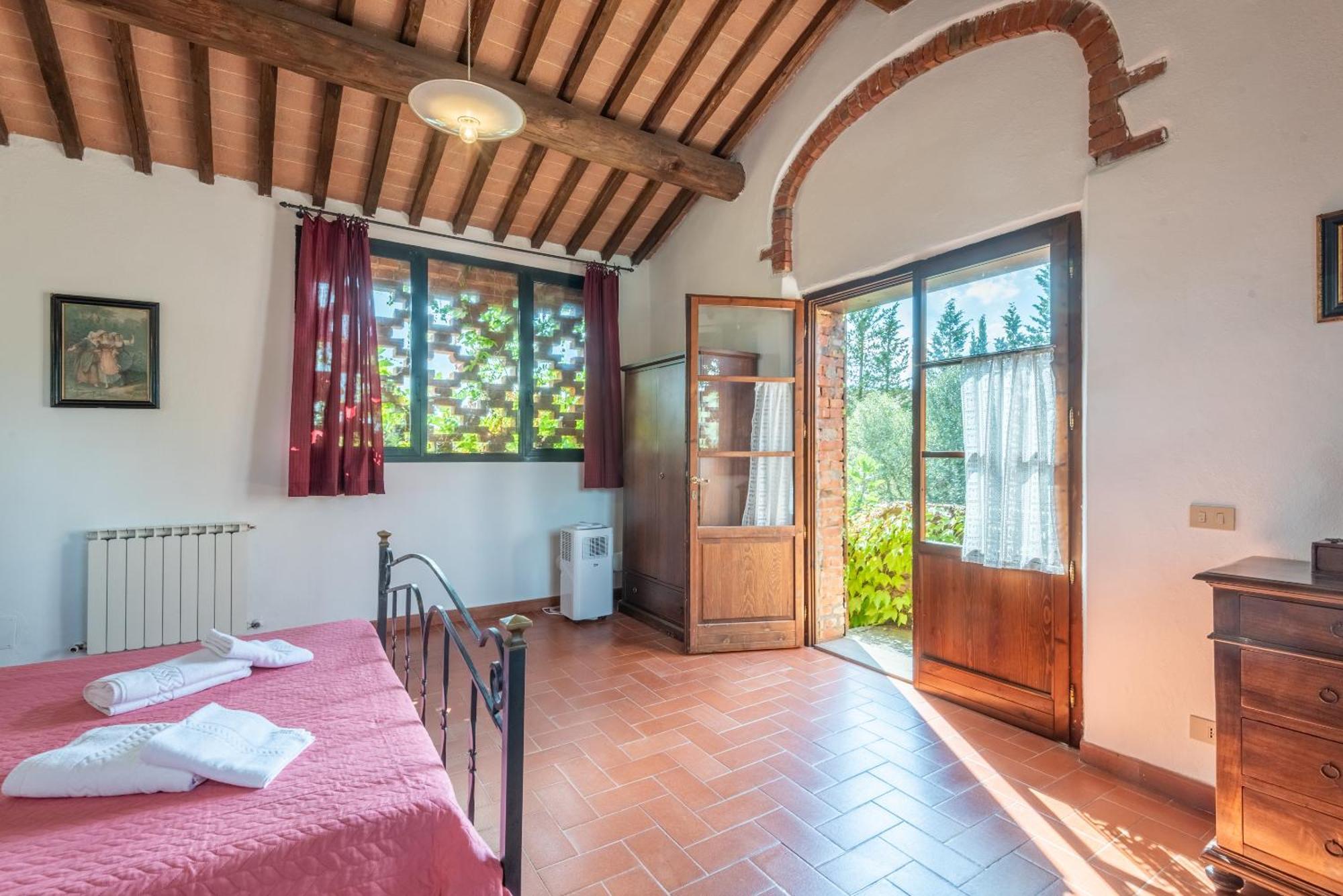 Agriturismo Il Chiassale Раполано-Терме Экстерьер фото