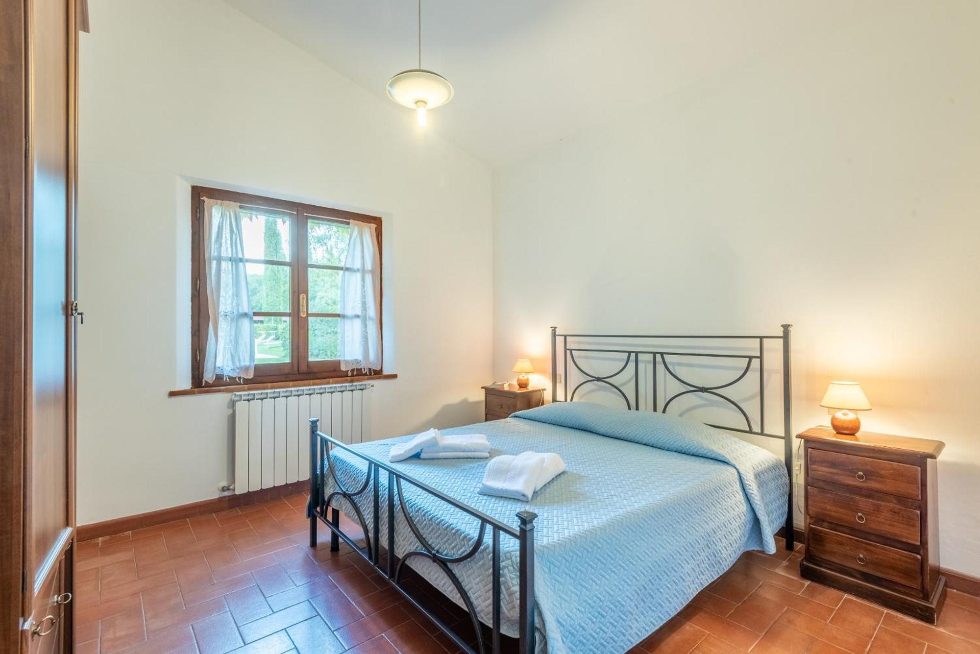 Agriturismo Il Chiassale Раполано-Терме Экстерьер фото